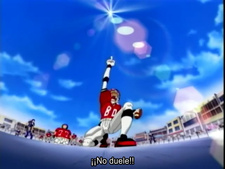 Eyeshield 21, OVA Jump Festa 2004